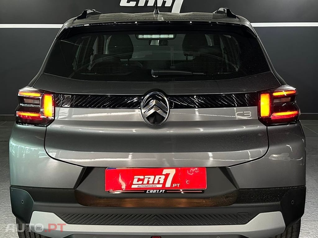 Citroen C3 1.2 Turbo Plus