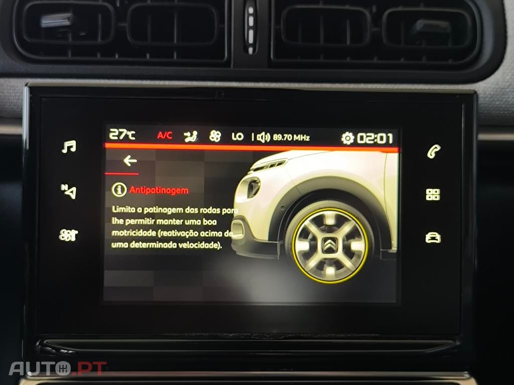 Citroen C3 1.2 PureTech Shine