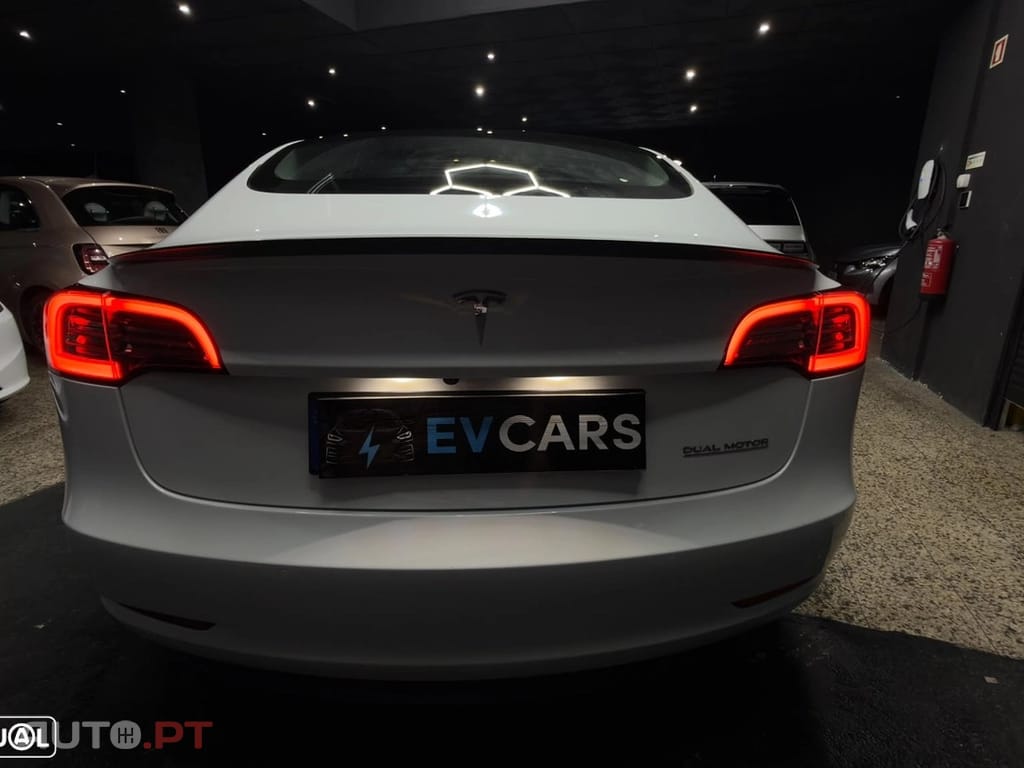 Tesla Model 3 Performance Dual Motor AWD