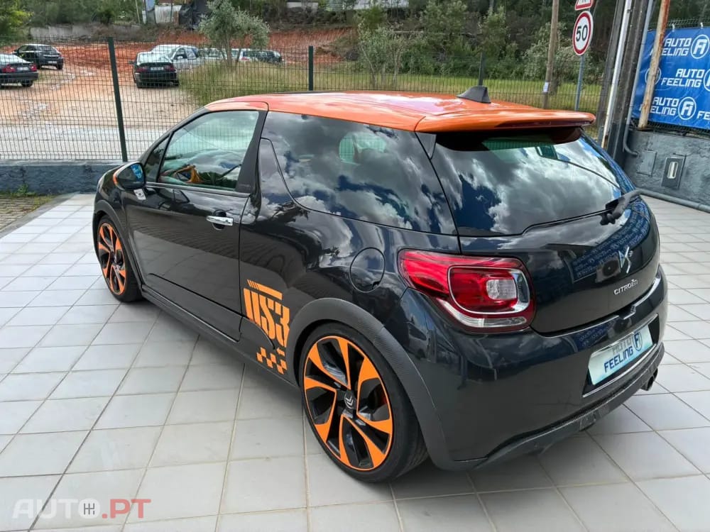 Citroen DS3 1.6 RACING