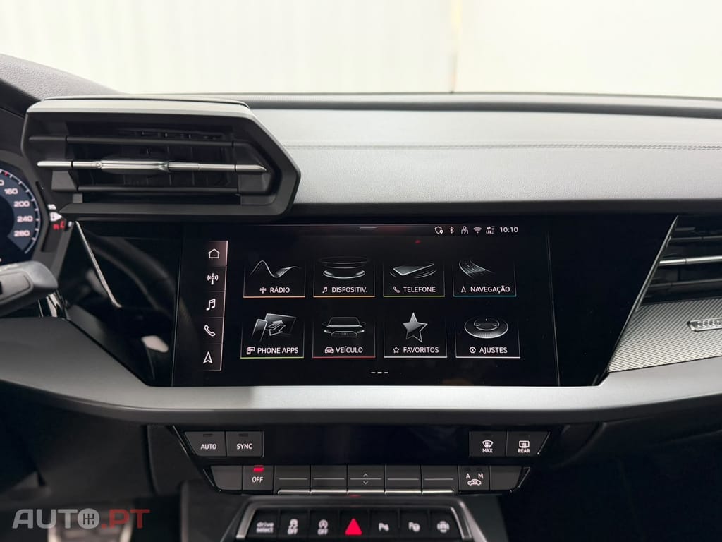 Audi A3 Sportback 30 TFSI S line S tronic