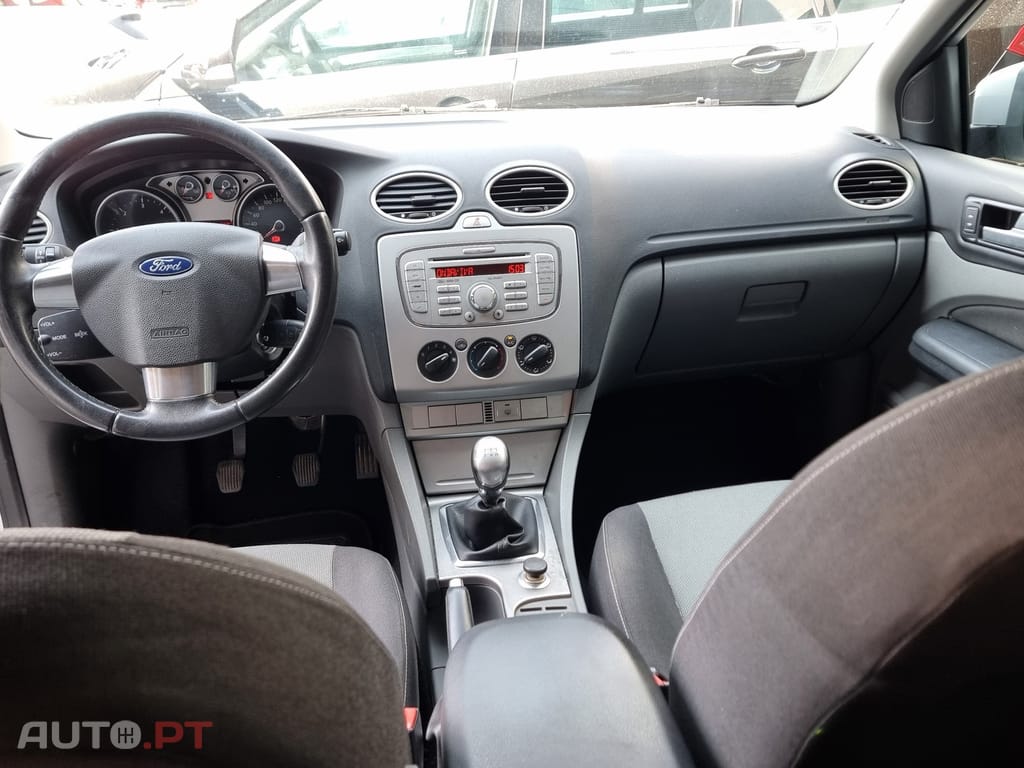 Ford Focus SW 1.6 TDCi Trend