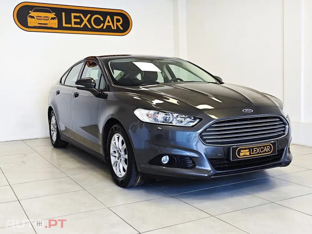 Ford Mondeo 1.0 EcoBoost Start-Stopp Business Edition