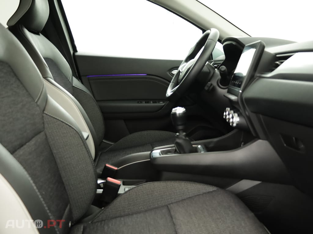 Renault Captur Captur 1.0 TCe Techno