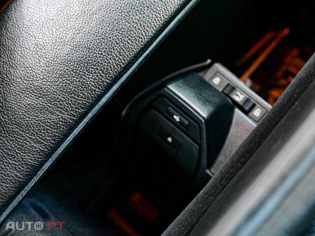 BMW 745 d