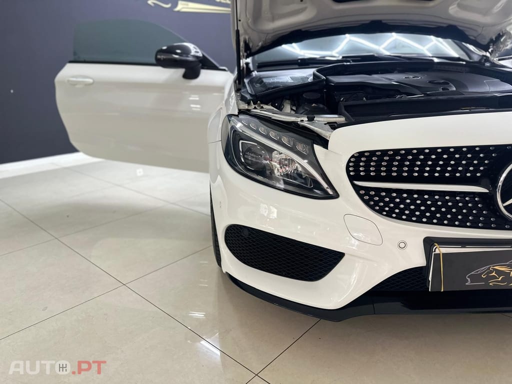 Mercedes-Benz C 220 d Aut.