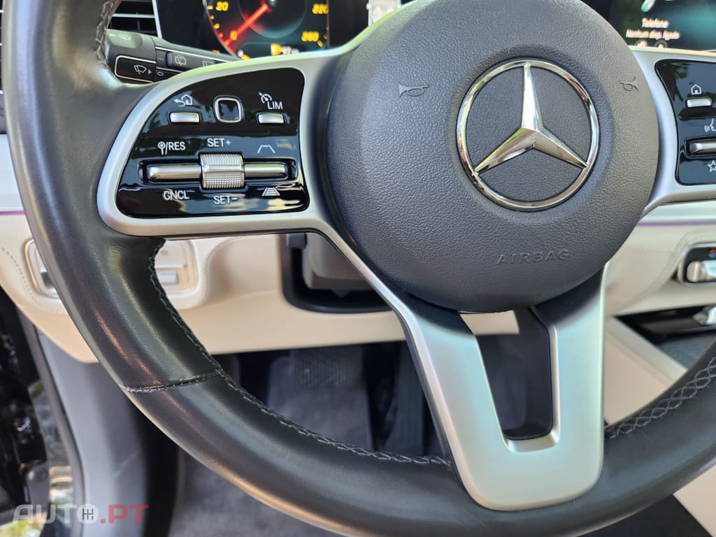 Mercedes-Benz GLE d 4Matic