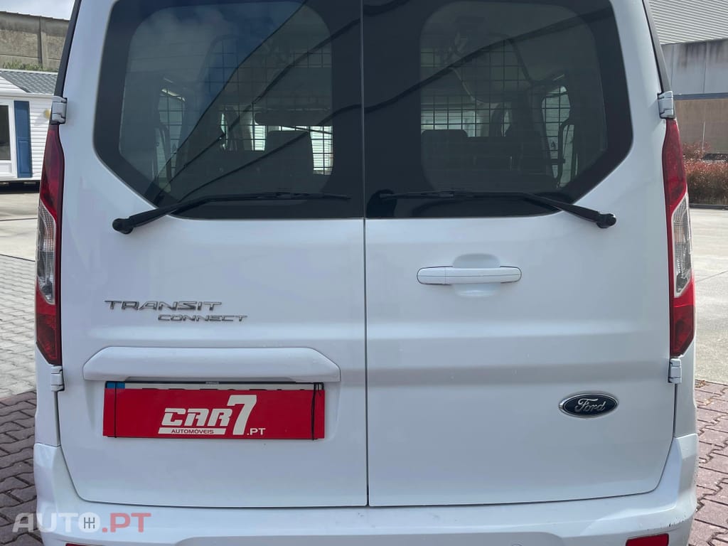 Ford Transit Connect 230 L1 LKW Trend