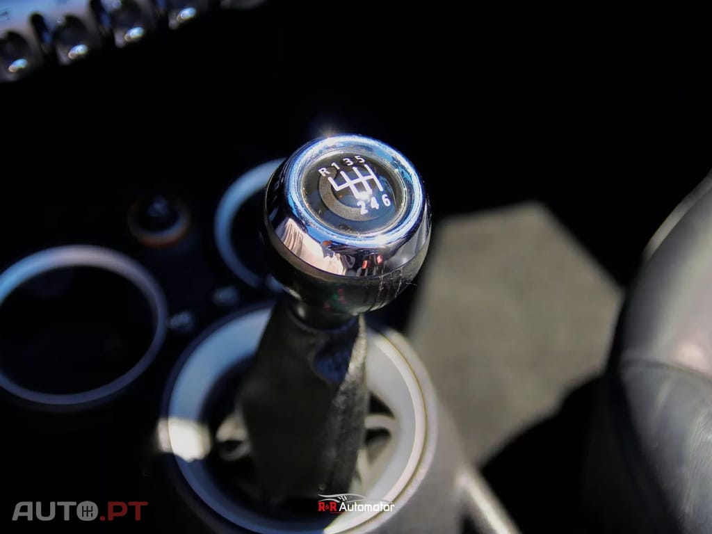 MINI Cabrio Cooper S — fotografia 17