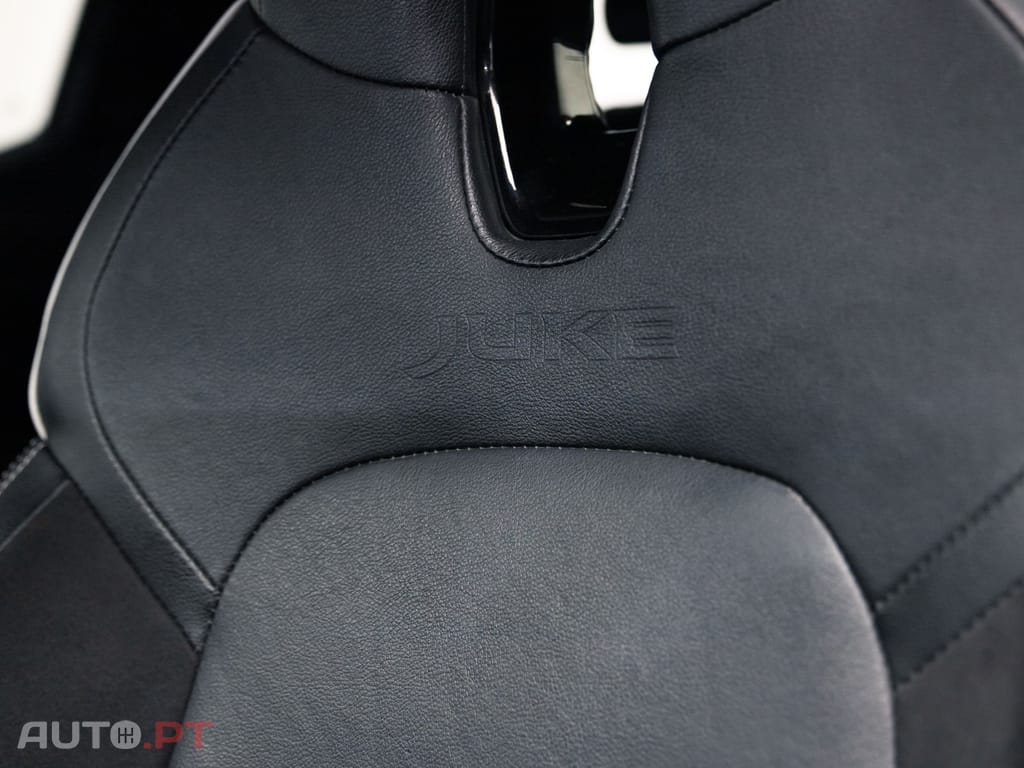 Nissan Juke 1.0 DIG-T N-Design Black DCT