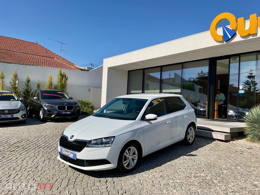 Skoda Fabia 1.0 TSI Ambition