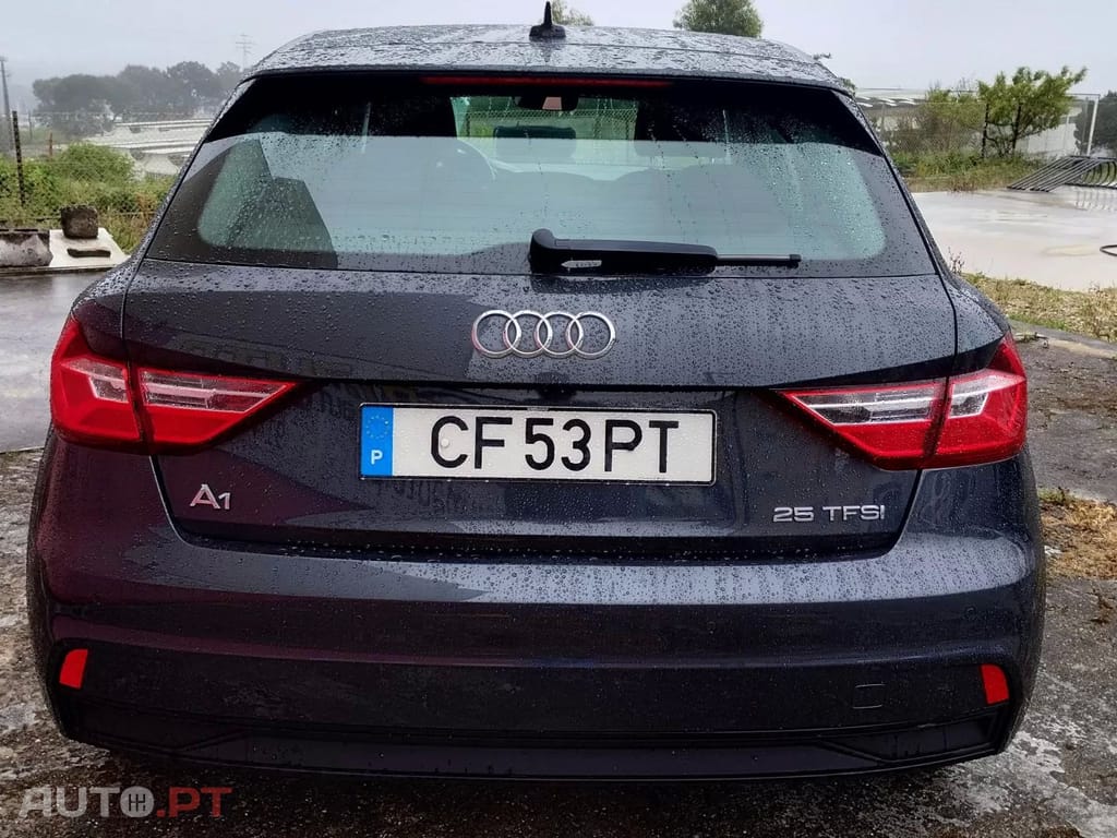 Audi A1 25 TFSI Advanced