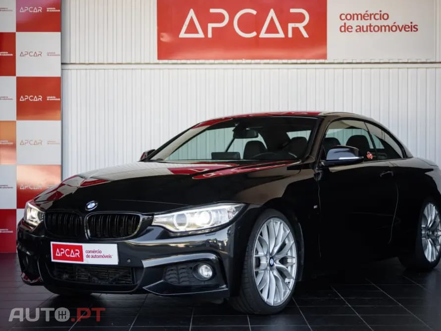 BMW 428 i Pack M Auto