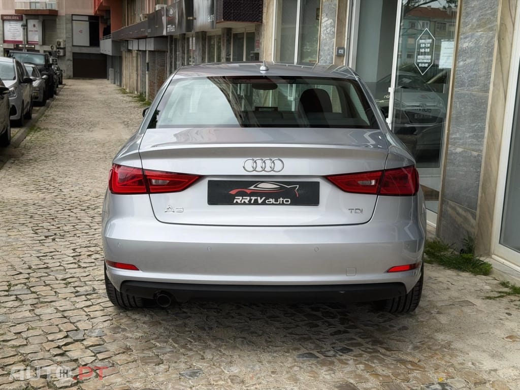 Audi A3 1.6 TDI Advance Ultra