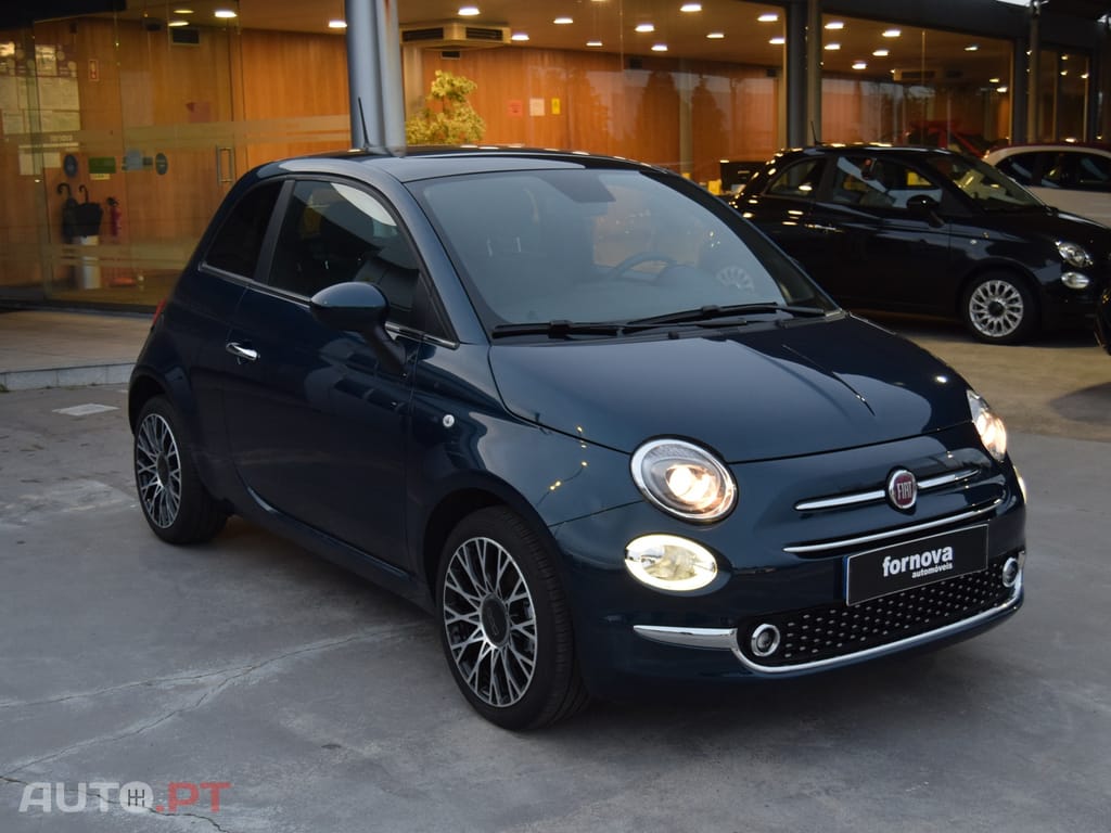 Fiat 500 1.0 Hybrid
