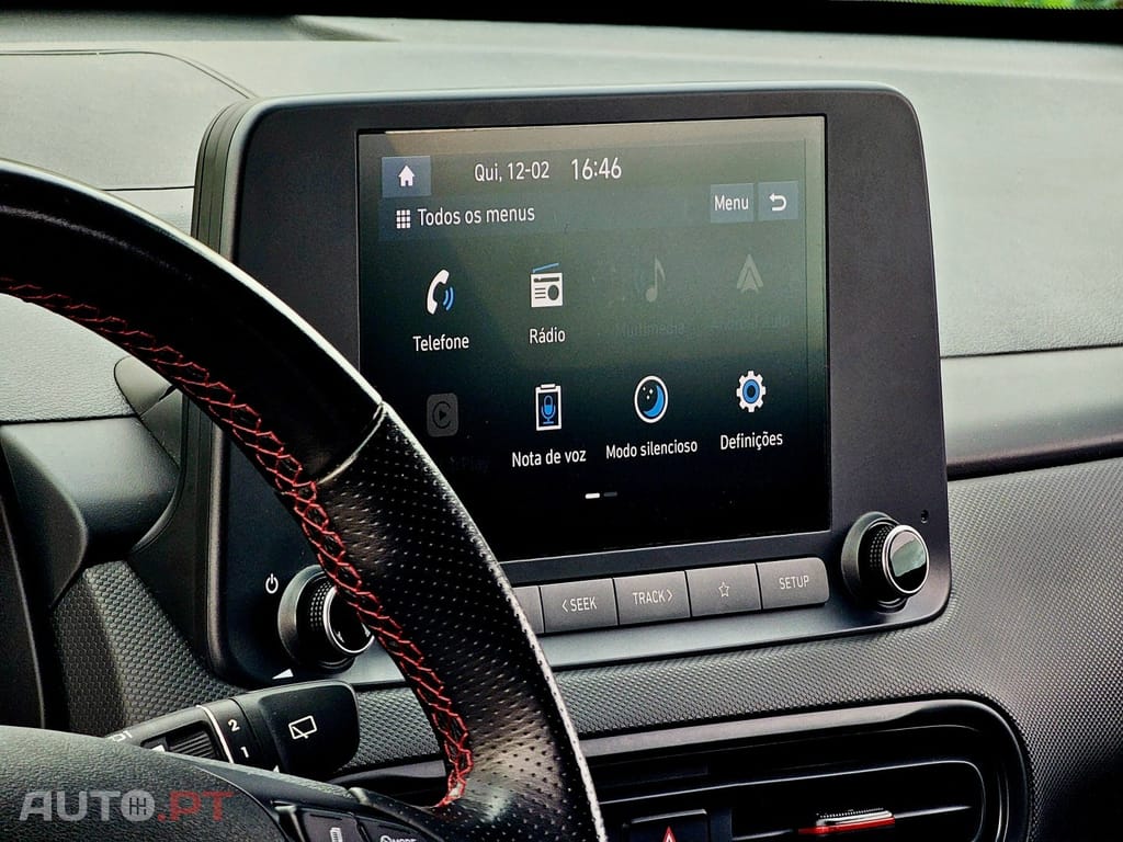 Hyundai Kauai 1.0 T-GDi N-Line