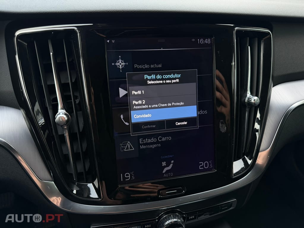 Volvo V60 2.0 T6 AWD TE Inscription Expression