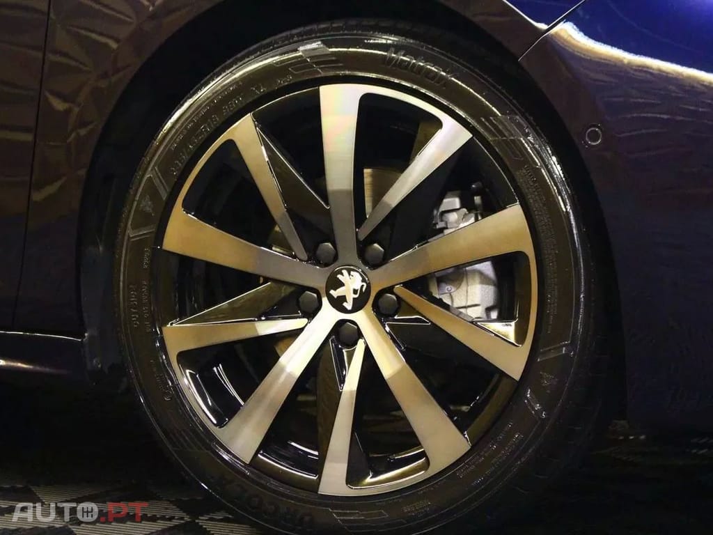 Peugeot 508 SW 1.5 BlueHDi GT EAT8