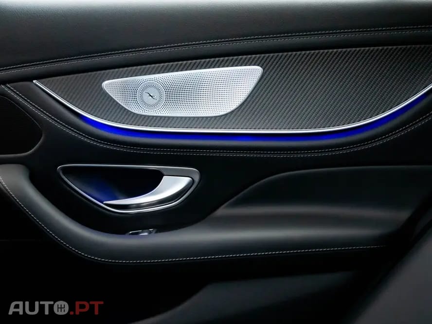 Mercedes-Benz AMG GT 63 S E Performance