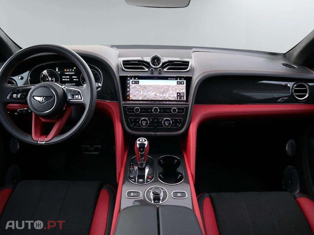Bentley Bentayga Hybrid S