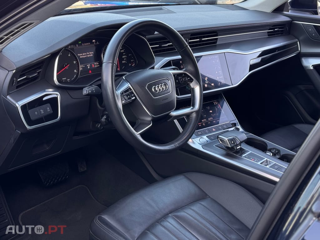 Audi A6 Avant 40 TDI Design S tronic