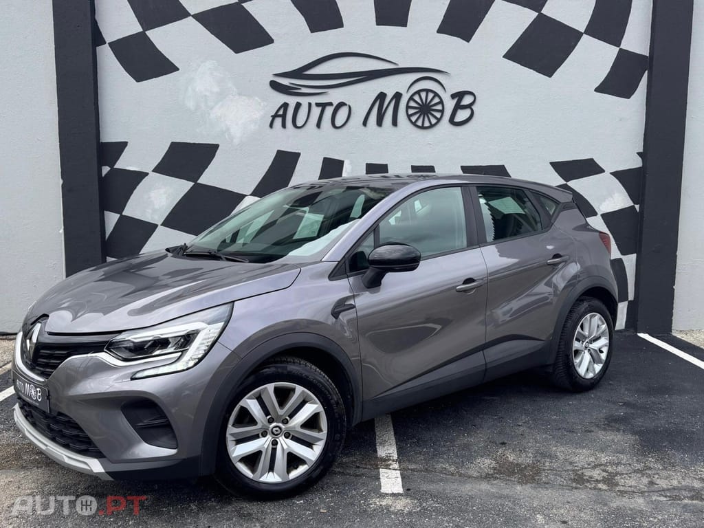 Renault Captur 1.0 TCe Equilibre
