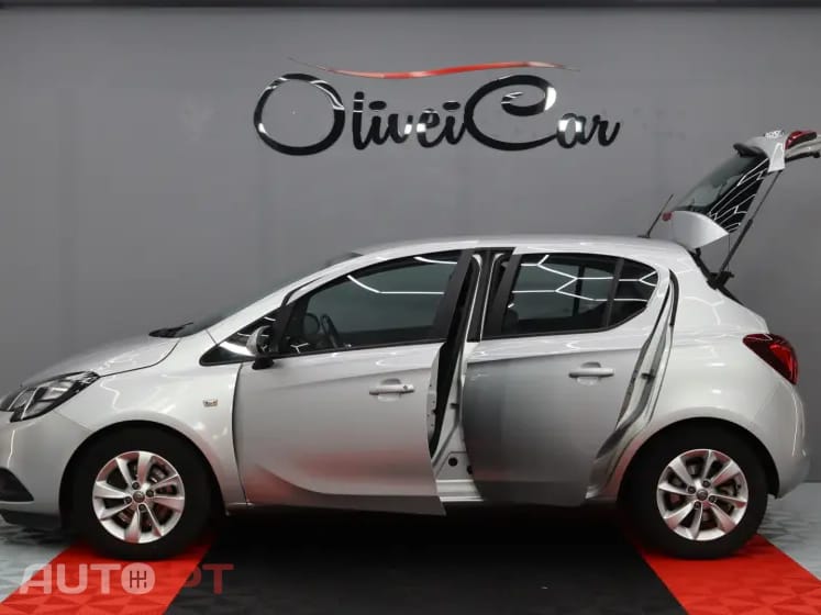 Opel Corsa 1.3 CDTi innovation