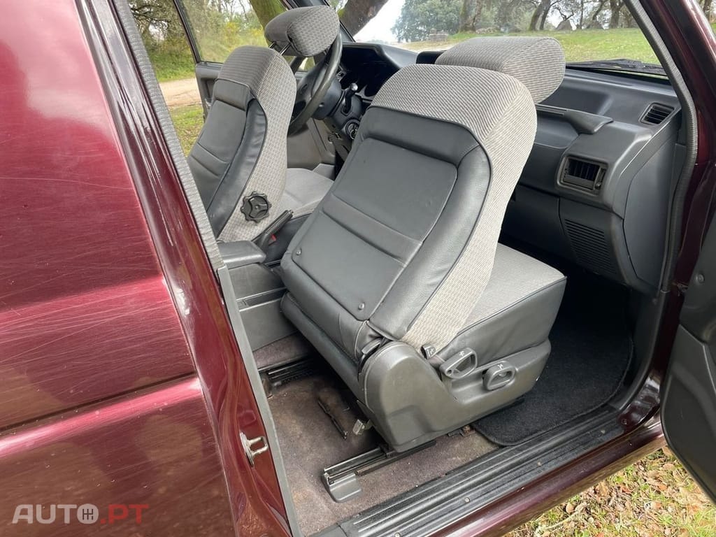 Mitsubishi Pajero 2.5 TD GLX