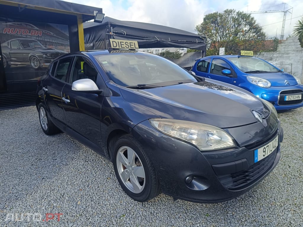 Renault Mégane 1.5 dCi Confort