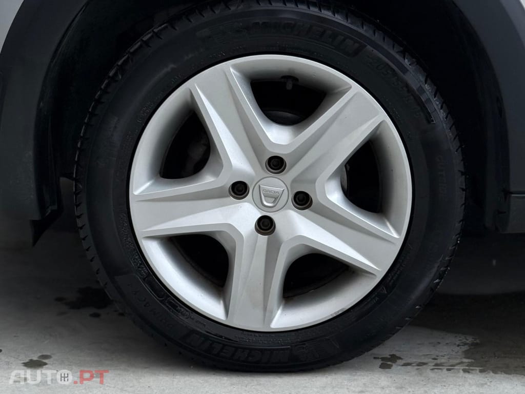 Dacia Sandero 1.5 dCi Stepway