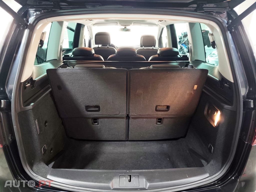 Volkswagen Sharan 2.0 TDI DSG (BlueMotion ) Highline