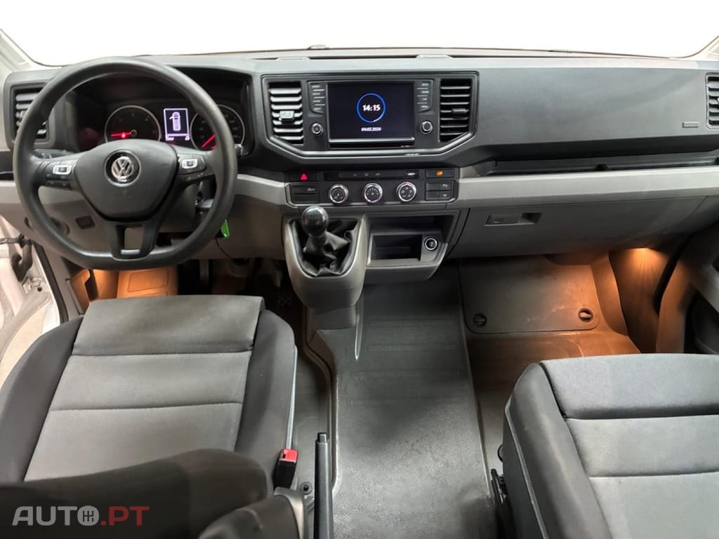 Volkswagen Crafter 30 2.0 TDI L3H3 Business Line