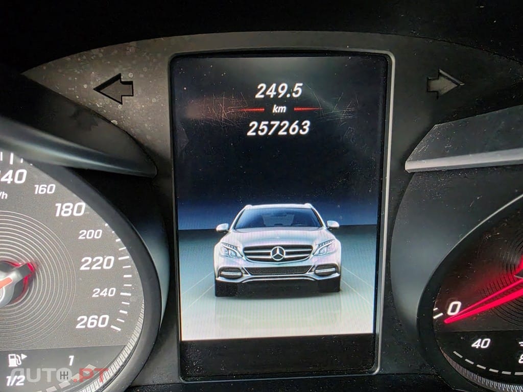 Mercedes-Benz C 180 BlueTEC