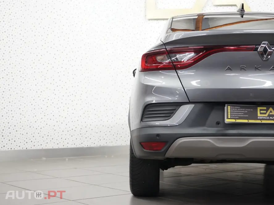 Renault Arkana 1.6 E-Tech Intens