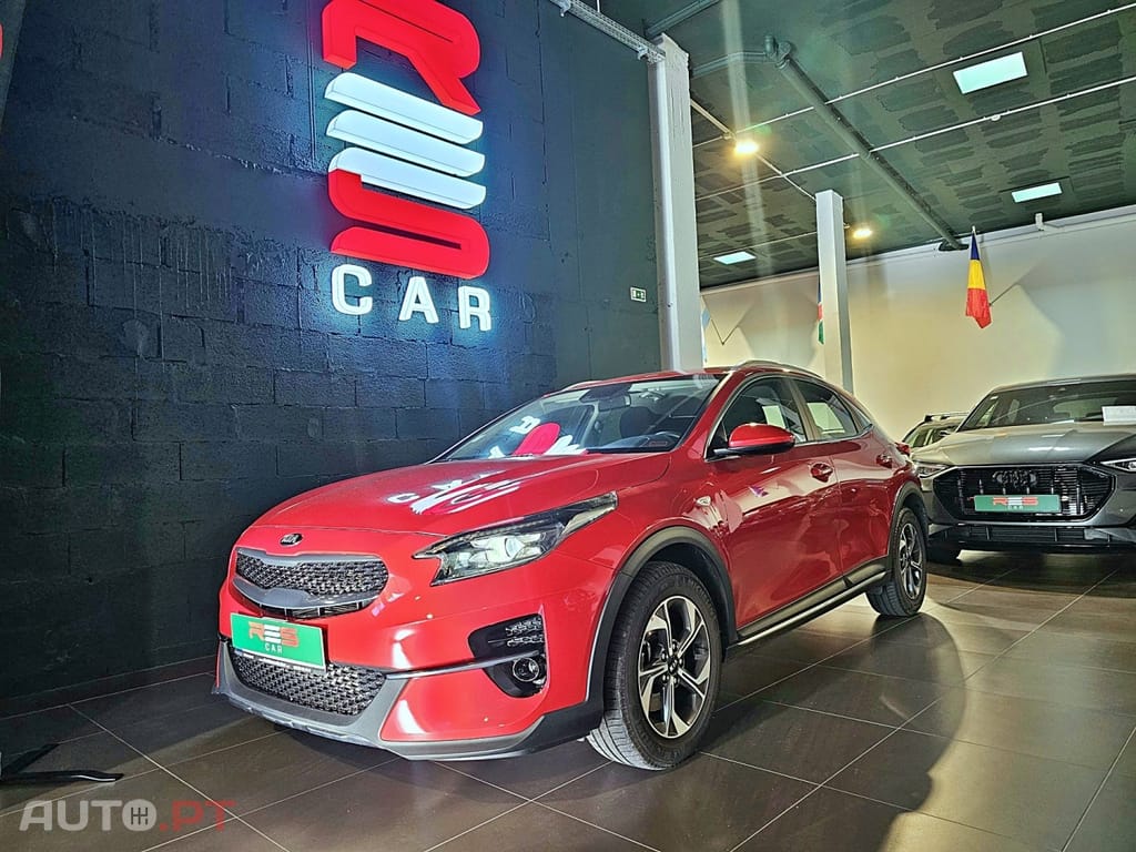 Kia Xceed 1.6 CRDi MHEV Drive