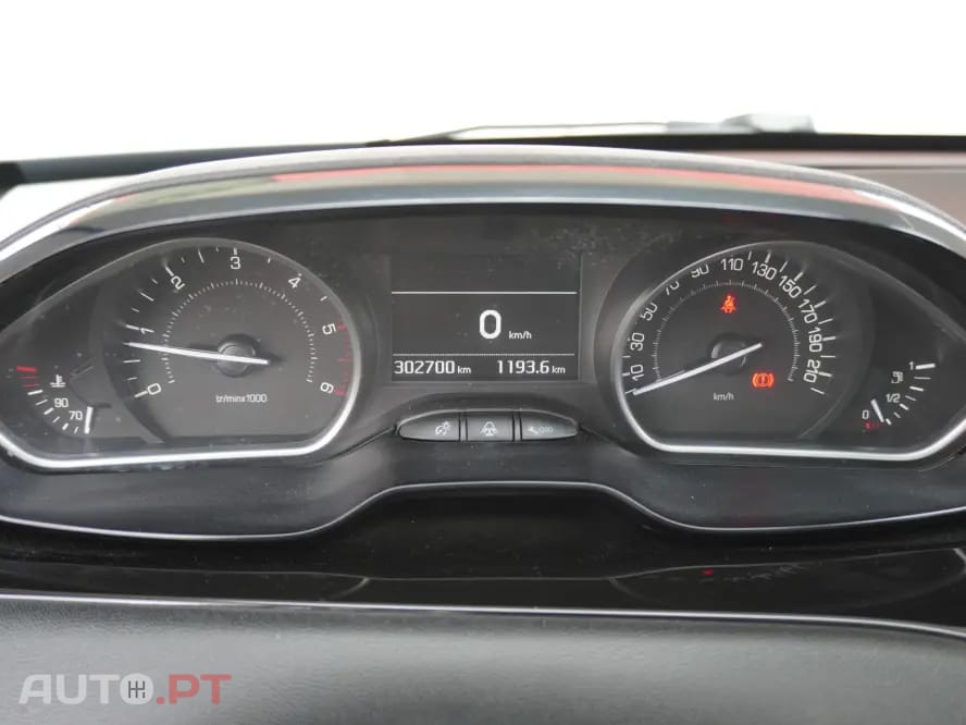 Peugeot 208 1.4 HDi Access