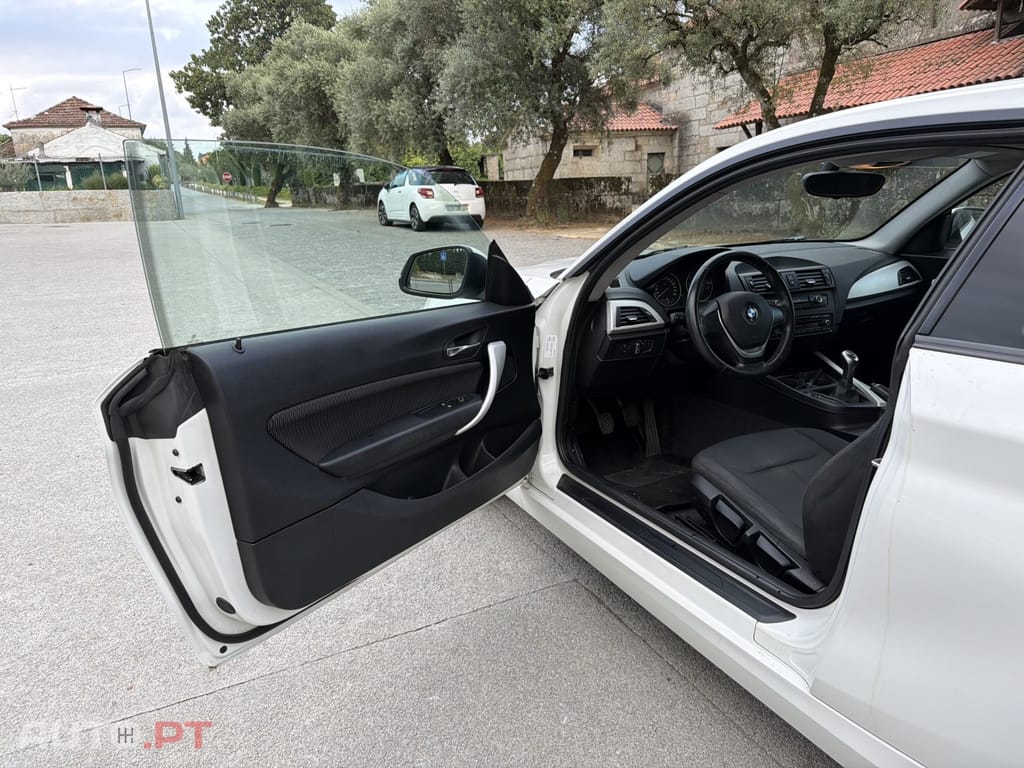 BMW 114 i Line Urban