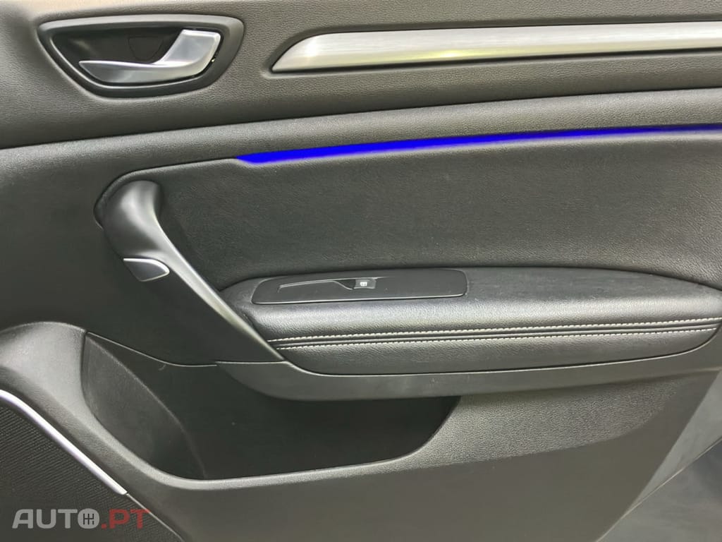 Renault Mégane SPORT-TOURER 1.6 DCI 130 BOSE EDITION