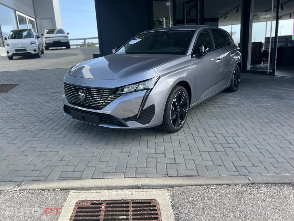 Peugeot E-308 54 kWh GT