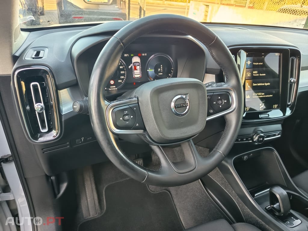 Volvo XC40 1.5 T4 PHEV Inscription