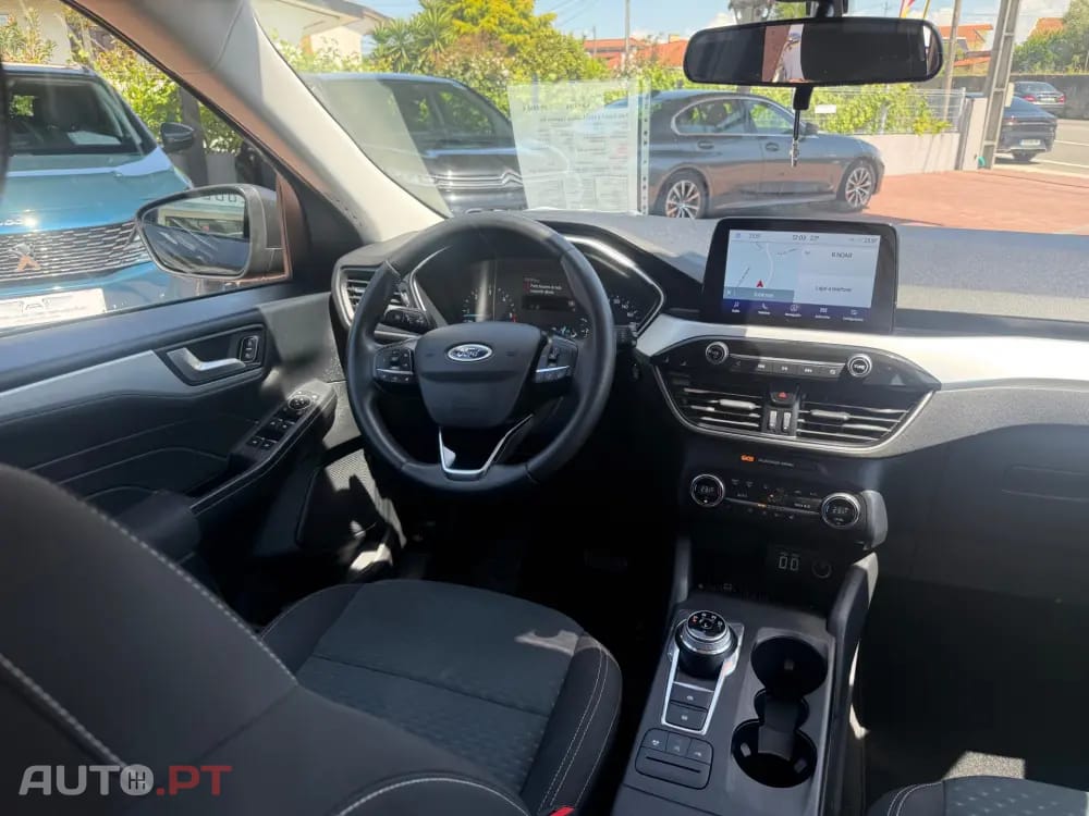 Ford Kuga 1.5 TDCi EcoBlue Titanium Aut.