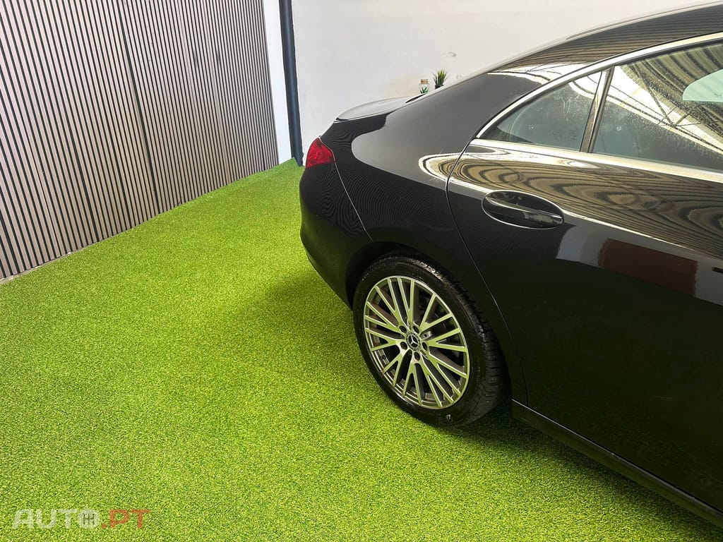 Mercedes-Benz CLA 200 Progressive