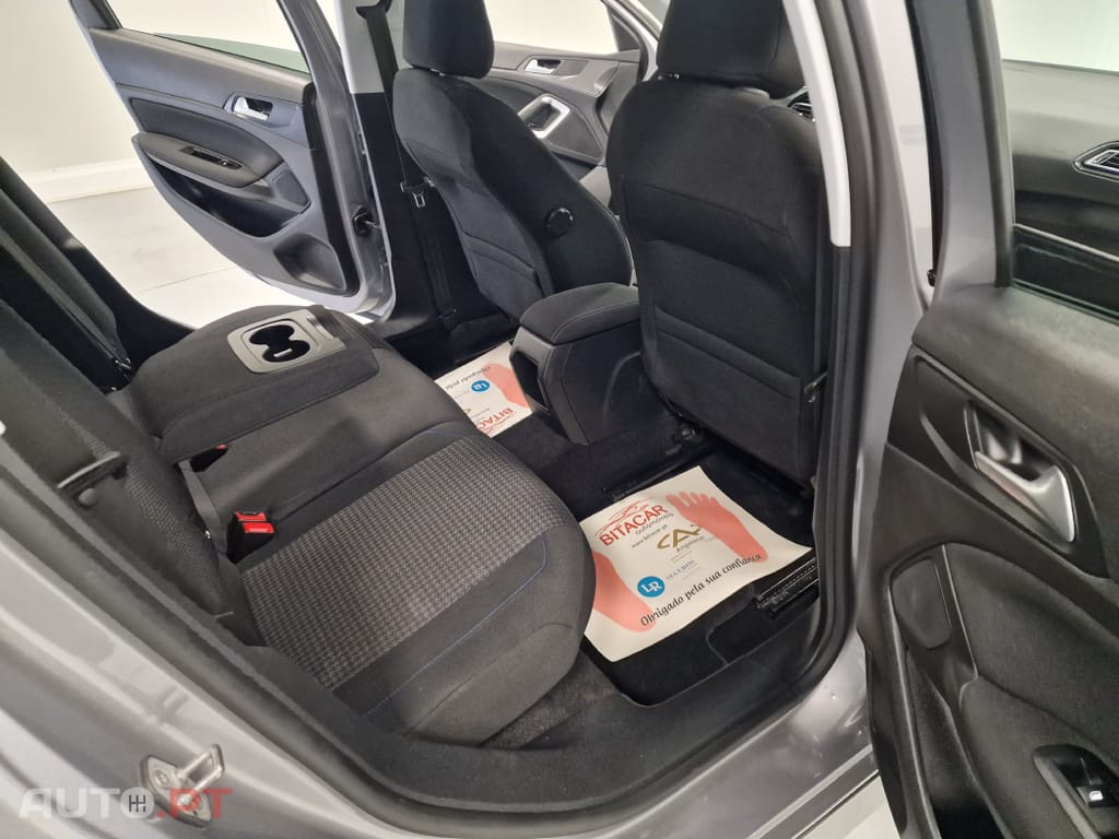 Peugeot 308 SW 1.5 BLUEHDI STYLE