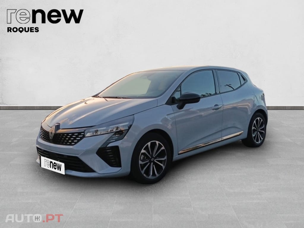 Renault Clio V Techno 1.0 TCe Bi-Fuel 100cv