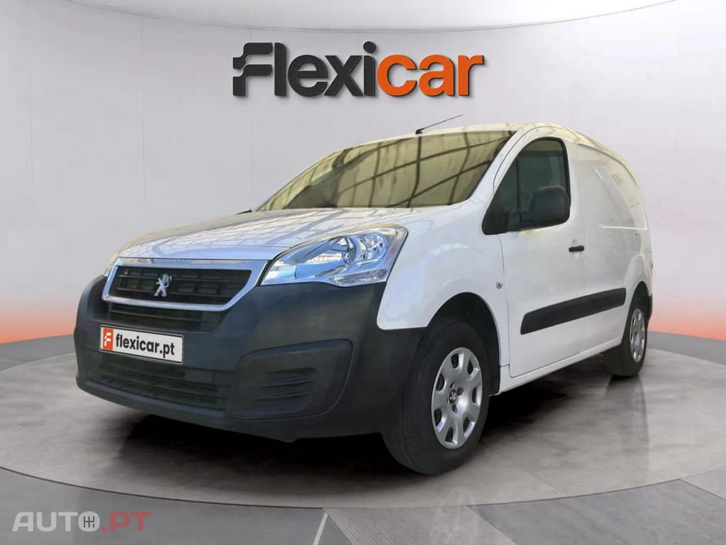 Peugeot Partner E-PARTNER