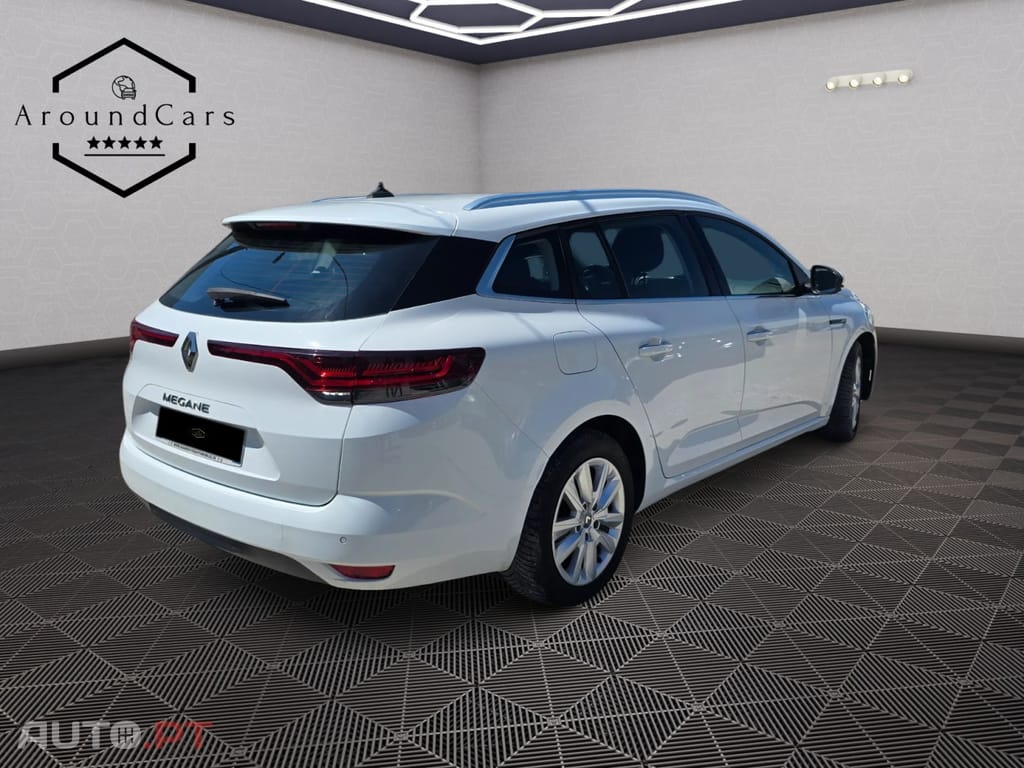 Renault Mégane BLUE dCi 115 EDC LIMITED