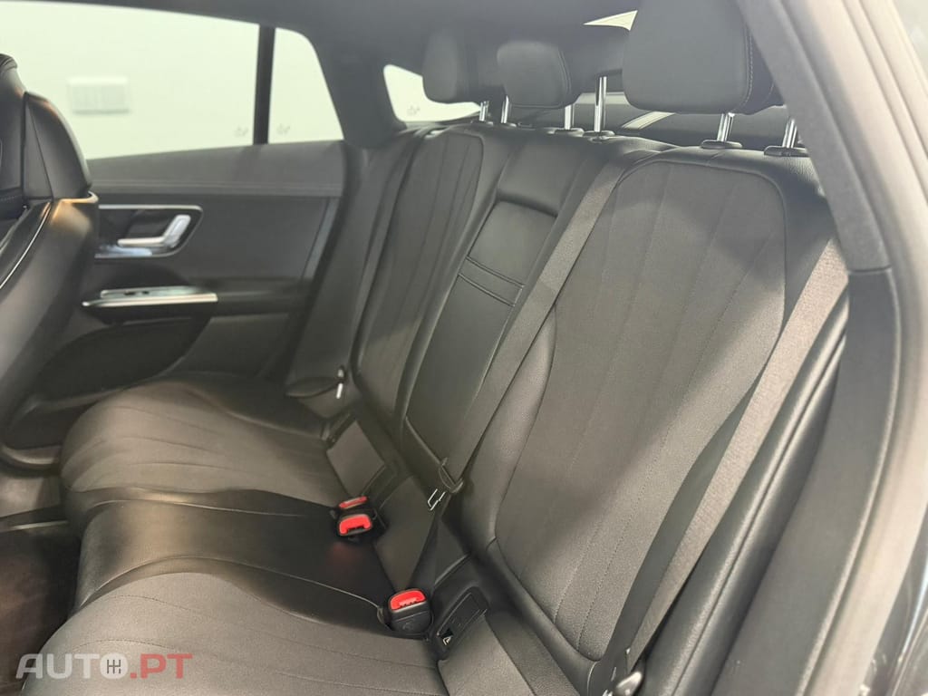 Mercedes-Benz EQE 300 Edition