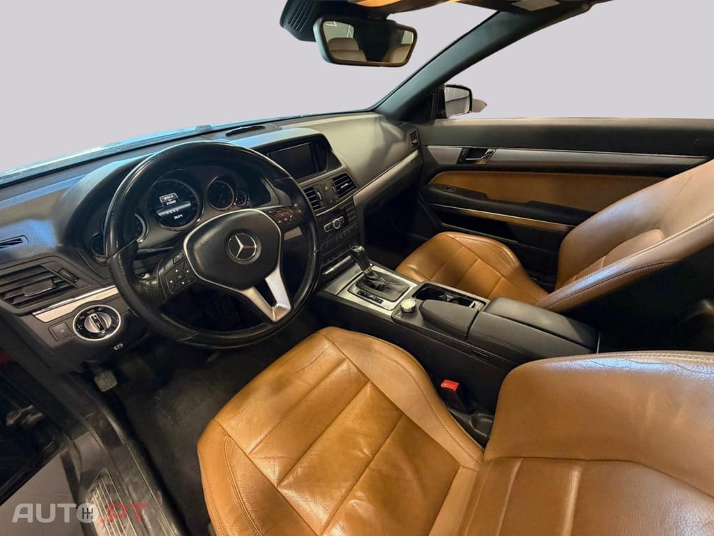 Mercedes-Benz E 220 Cdi Avantgarde