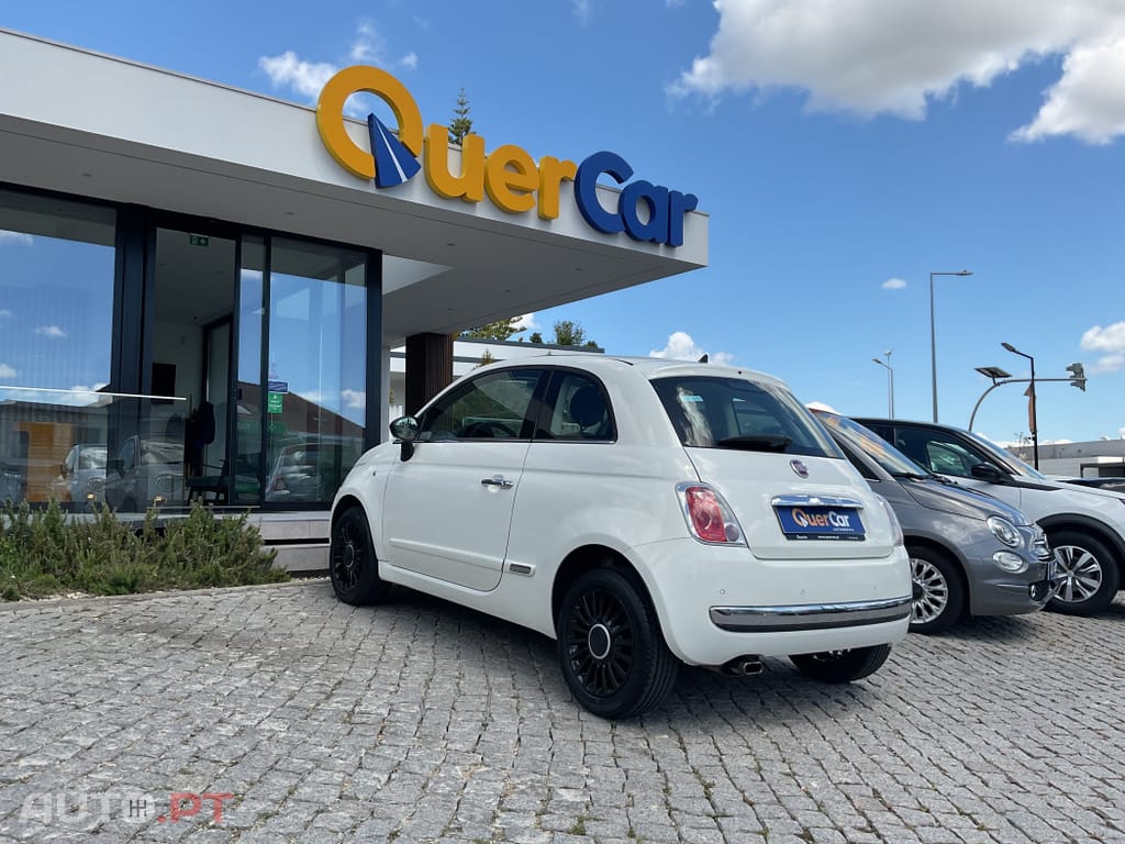 Fiat 500 1.3 16V Multijet by Diesel