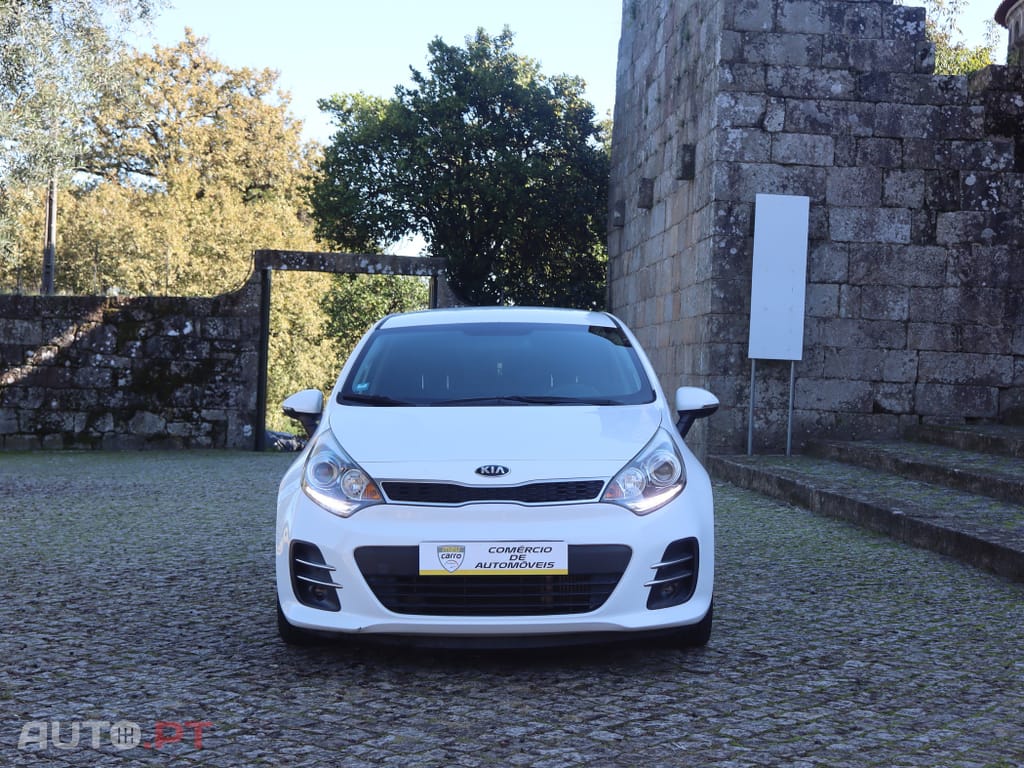Kia Rio 1.1 CRDi Prime Edition